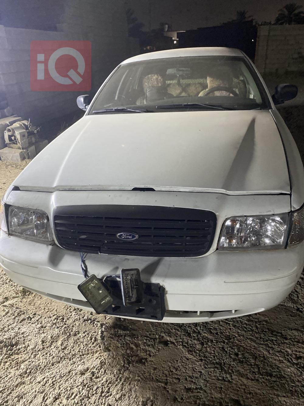فۆرد کراون ڤیکتۆریا